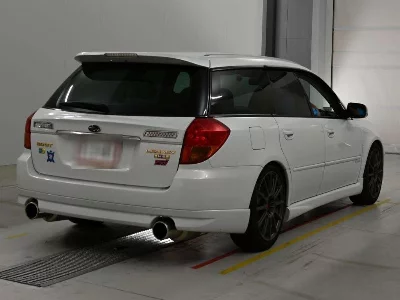 Subaru LEGACY TOURING WAGON