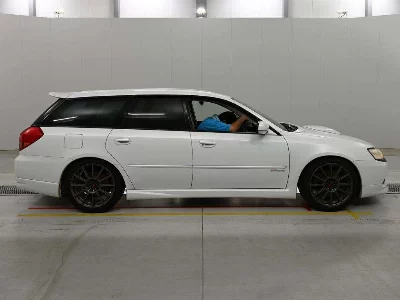 Subaru LEGACY TOURING WAGON