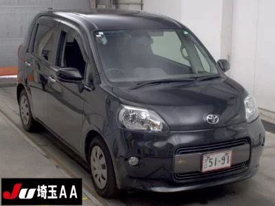 Toyota Porte