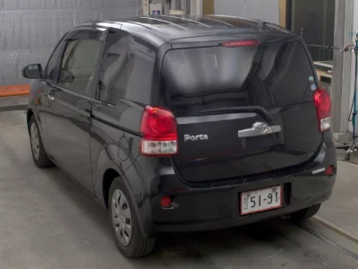 Toyota Porte