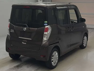 Nissan Dayz Roox