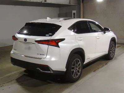 Lexus NX300h