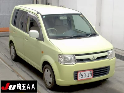 Mitsubishi eK Wagon