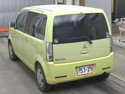 Mitsubishi eK Wagon