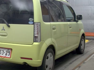 Mitsubishi eK Wagon
