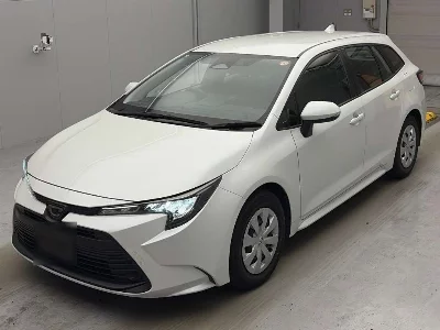 Toyota Corolla Wagon