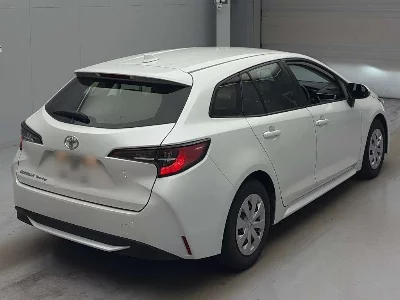 Toyota Corolla Wagon