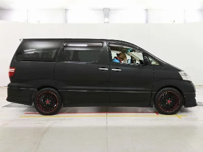 Toyota ALPHARD G