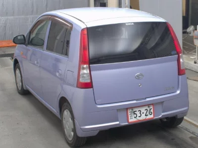 Daihatsu Mira