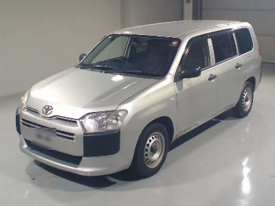 Toyota SUCCEED WAGON