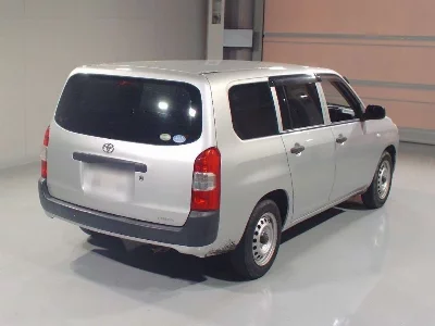 Toyota SUCCEED WAGON