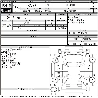 Toyota Ractis