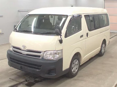 Toyota HIACE WAGON