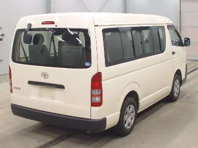 Toyota HIACE WAGON
