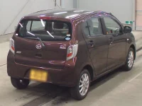 Цена авто Daihatsu  с аукционов Японии, номер кузова LA310S, пробег 219 000, оценка 2