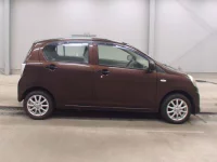 Цена авто Daihatsu  с аукционов Японии, номер кузова LA310S, пробег 219 000, оценка 2
