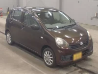 Цена авто Daihatsu  с аукционов Японии, номер кузова LA310S, пробег 219 000, оценка 2