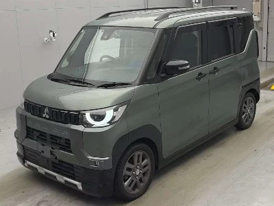 Mitsubishi Delica Mini