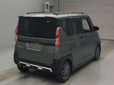 Mitsubishi Delica Mini