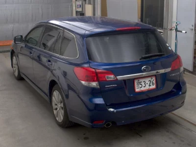 Subaru LEGACY TOURING WAGON