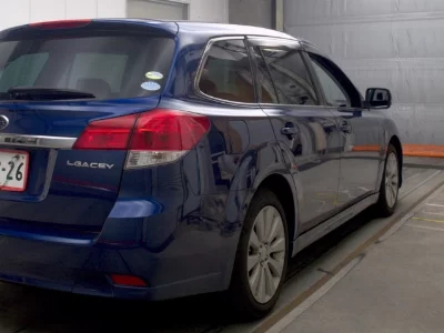 Subaru LEGACY TOURING WAGON