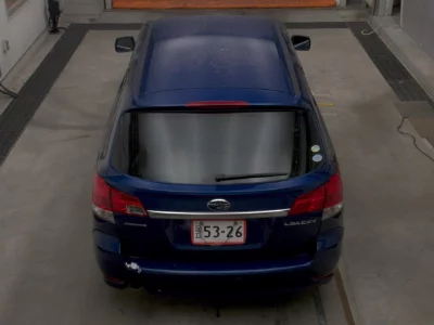 Subaru LEGACY TOURING WAGON