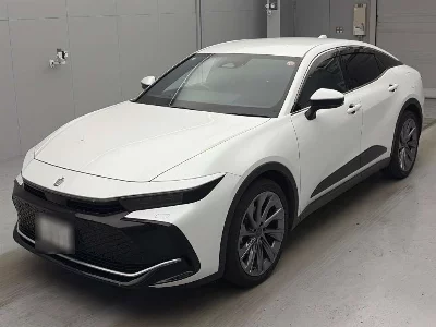 Toyota Crown Crossover