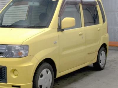 Mitsubishi Toppo