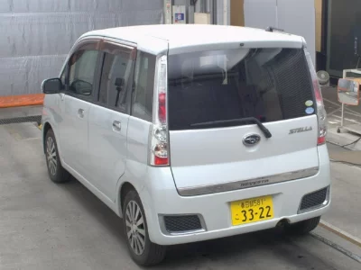 Subaru Stella