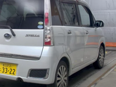 Subaru Stella