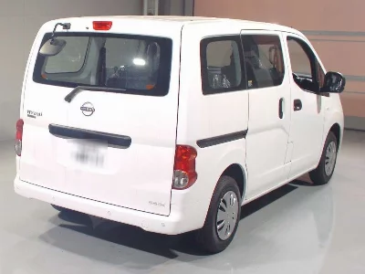 NISSAN NV200 VANETTE VAN