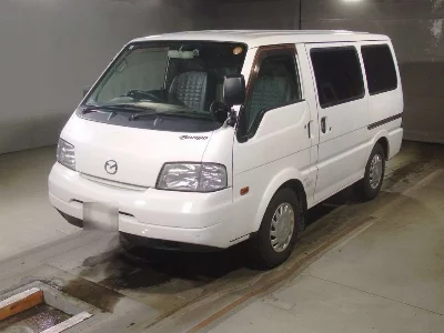Mazda Bongo Van