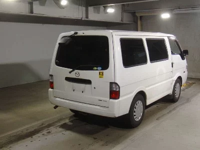 Mazda Bongo Van