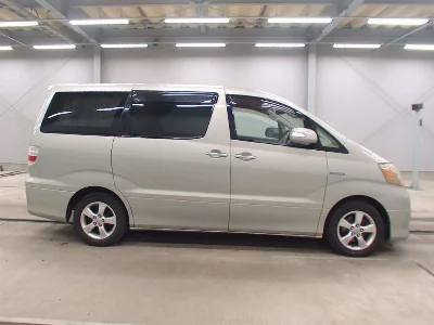 Toyota ALPHARD HYBRID