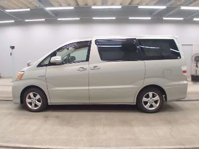 Toyota ALPHARD HYBRID