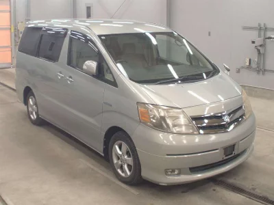 Toyota ALPHARD HYBRID