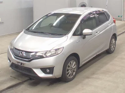 Honda FIT HYBRID