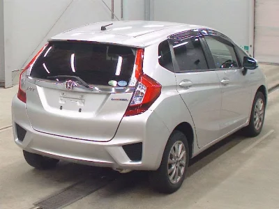 Honda FIT HYBRID