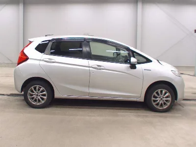 Honda FIT HYBRID