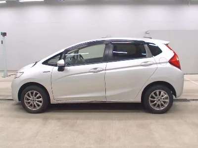 Honda FIT HYBRID