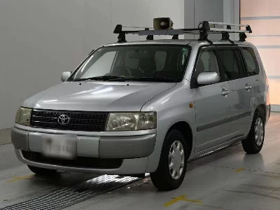 Toyota PROBOX WAGON