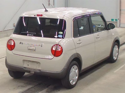 Suzuki Alto Lapin