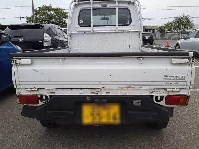 Subaru Sambar Truck