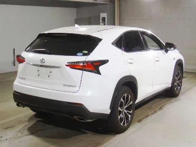 Lexus NX300