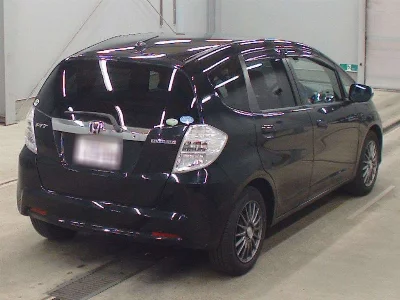 Honda FIT HYBRID