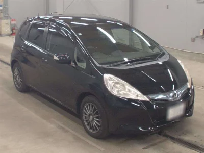 Honda FIT HYBRID