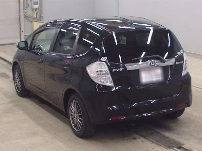 Honda FIT HYBRID