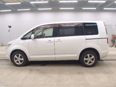 Статистика аукционов Mitsubishi Delica D:5