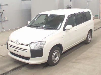 Toyota SUCCEED WAGON