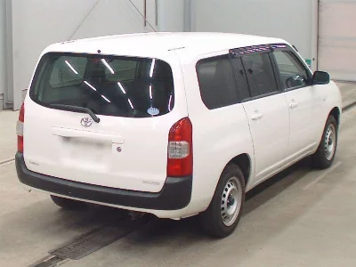 Toyota SUCCEED WAGON